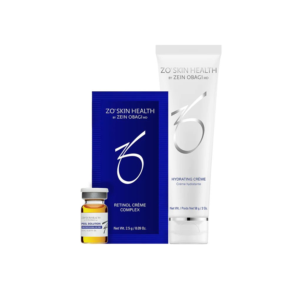 Peeling Tri phasique Zo Skin Health | OM Signature | Esthétique Médical